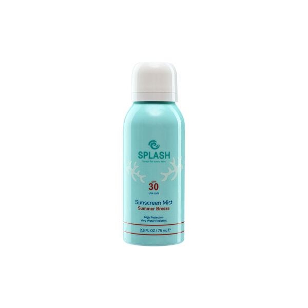 Summer Breeze Sunscreen Mist 75 ml, 30 spf, Splash