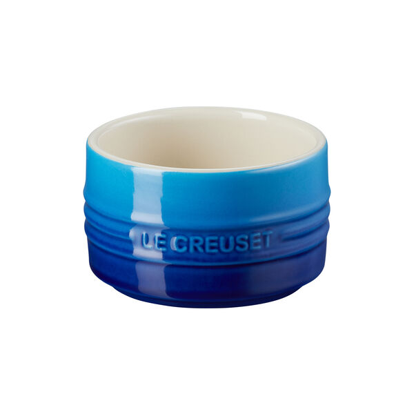 Ramekin stabelbar, azure blue Ramekin stabelbar, azure blue, Le Creuset