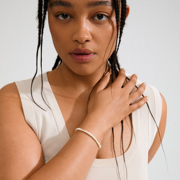 ELLIANA armb&aring;nd, gullbelagt, Pilgrim