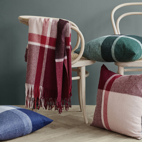 Manhattan putetrekk, dark blue/asphalt, ELVANG