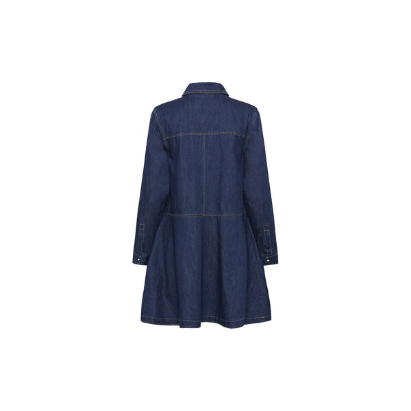 AugustinePW DR, dark blue denim, Part Two