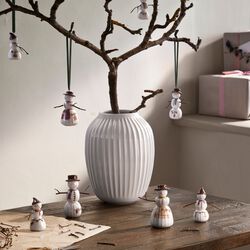 Hammersh&oslash;i Christmas Sn&oslash;kone, K&auml;hler