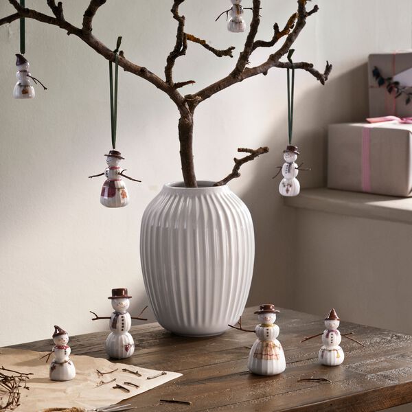 Hammersh&oslash;i Christmas Sn&oslash;kone, K&auml;hler