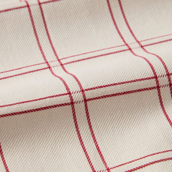Cotton Jacquard Kitchen Towel | Red/White | Kj&oslash;kkenh&aring;ndkle, Lexington