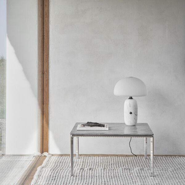 VIPP427 Coffee Table Square, ocean grey VIPP427 Coffee Table Square, ocean grey, Vipp