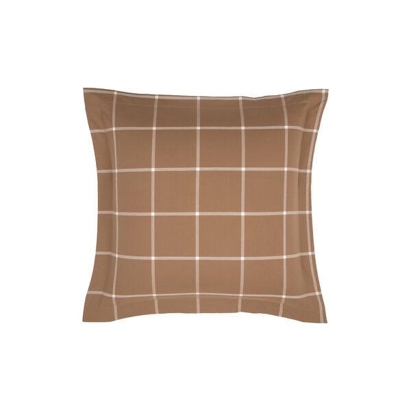Windowpane putetrekk, camel, Ralph Lauren Home