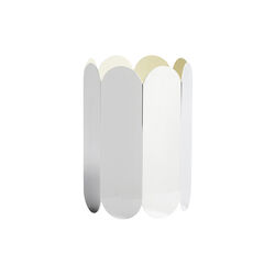 Arcs vase, mirro, HAY
