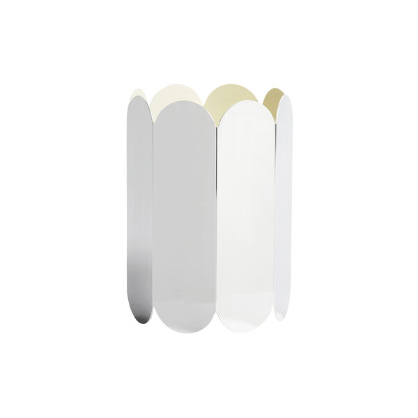 Arcs vase, mirro, HAY