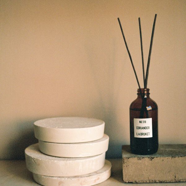 No. 318 romdiffusor, koriander, L:a Bruket