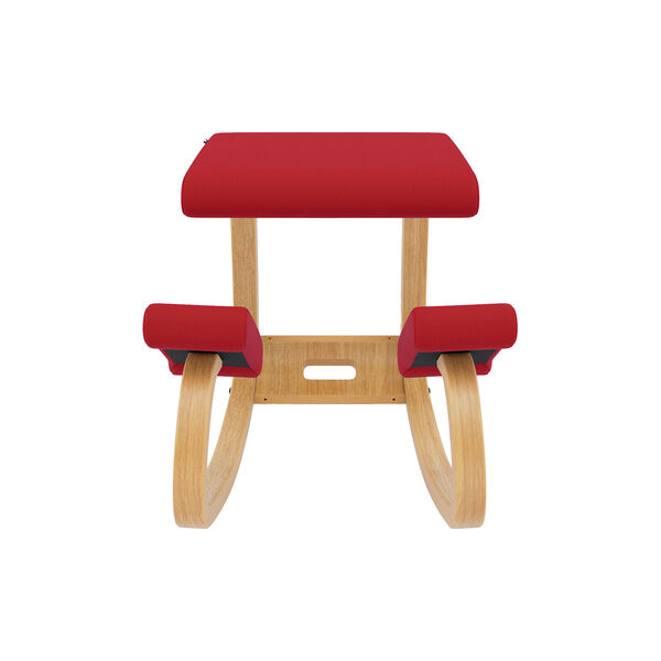 Variable&trade;, red tonal 64208/light brown wood, Varier Furniture