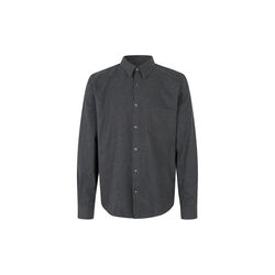 Flamel Sune Shirt, asphalt, Mads N&oslash;rgaard