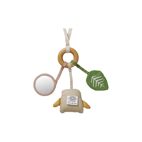 Birk Owl Activity Toy, Franck & Fischer