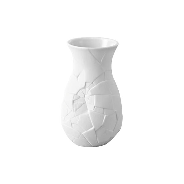 Vase of Phases Weiss matt Mini Vase 10 cm, Rosenthal