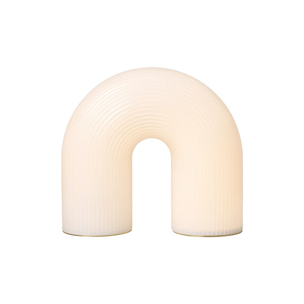 Vuelta Lampe, hvit, Ferm Living