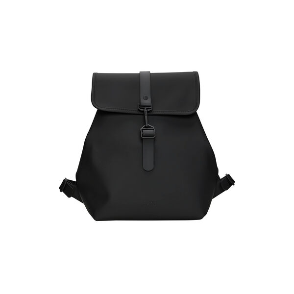 Bucket Backpack, black Bucket Backpack, black, Rains