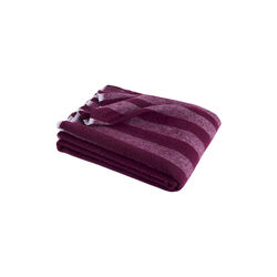 Duo pledd, plum, HAY