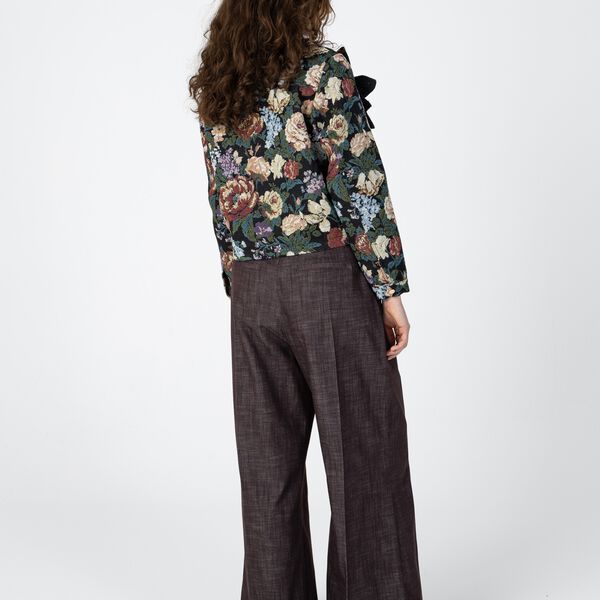 Jaquard jacket, mix, Coster Copenhagen
