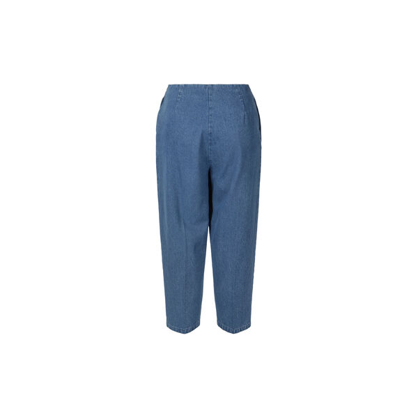 OLAVA DENIM PANT, BLUE DENIM, ONE and OTHER