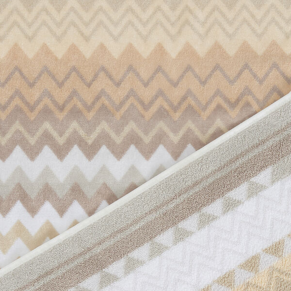 GIACOMO badematte, natural, Missoni Home