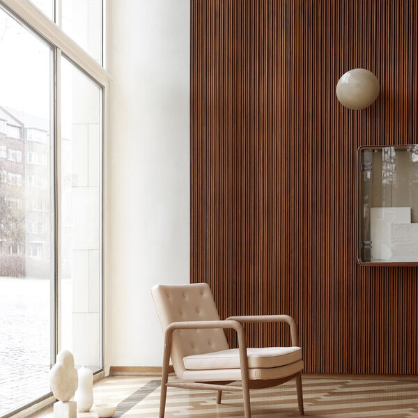 VLA76 Foyer loungestol, Sif 90/oljet eik, Carl Hansen & S&oslash;n