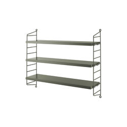 String® Pocket, sage/sage String® Pocket, sage/sage, String Furniture