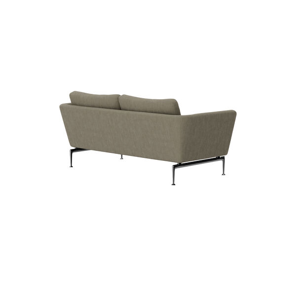 Suita Sofa 2-seater, beige, Vitra 