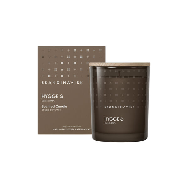 HYGGE Scented Candle, Skandinavisk