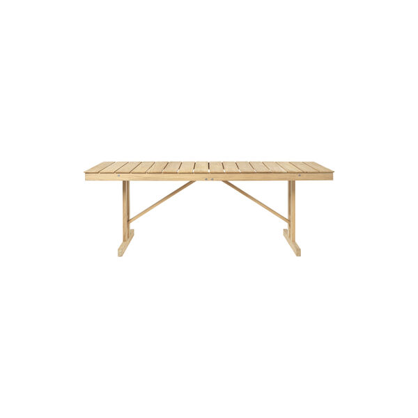 BM1771 Dining Table, teak, Carl Hansen & S&oslash;n