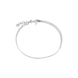 Sentiero Bracelet, silver, Maria Black