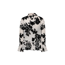 PhloxBBVitala blouse, flower print, Bruuns Bazaar