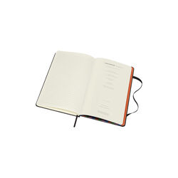 Studio linjerte sider, multifarget, Moleskine