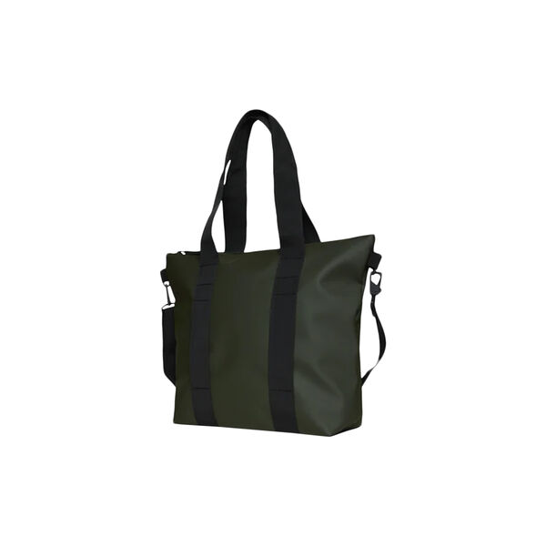 Tote Bag Mini, green, Rains