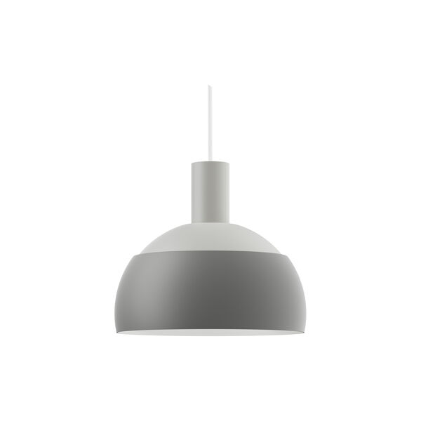 FJ Elements Pendant, original grey, Louis Poulsen