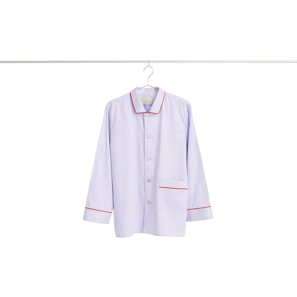 Outline pyjamasskjorte L/S, lavender Outline pyjamasskjorte L/S, lavender, HAY