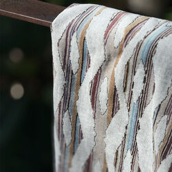 Ripple lys håndkle, lys, Innate Collection