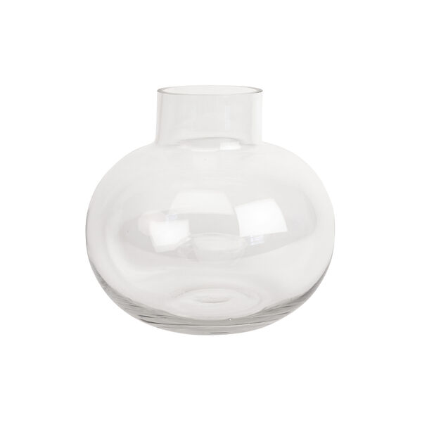 Odense vase, clear, Byon