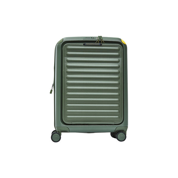 Smart duck trolley cabin exp, pine green, Mandarina Duck
