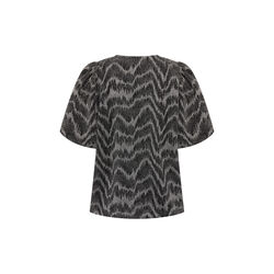 LR-URSA 1 | Black Combi | Bluse, Levet&eacute; Room