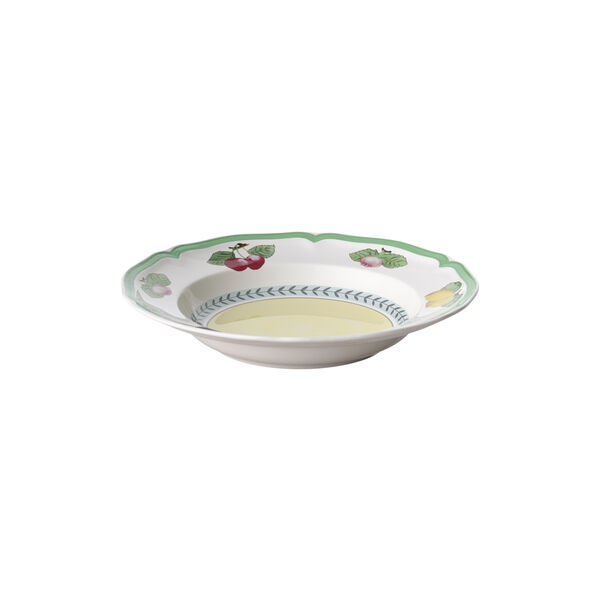 French Garden Fleurance suppetallerken 23 cm, Villeroy & Boch