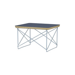Occasional Table LTR, smoke blue/sky blue, Vitra 