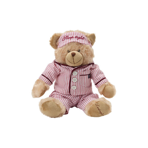 Holiday Teddy, red/white Holiday Teddy, red/white, Lexington