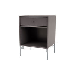 DREAM nattbord, 35 coffee, Montana Furniture
