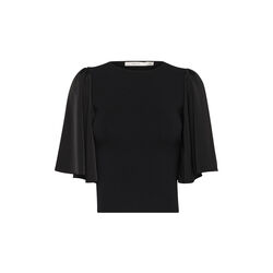 GZsama top, black, Gestuz