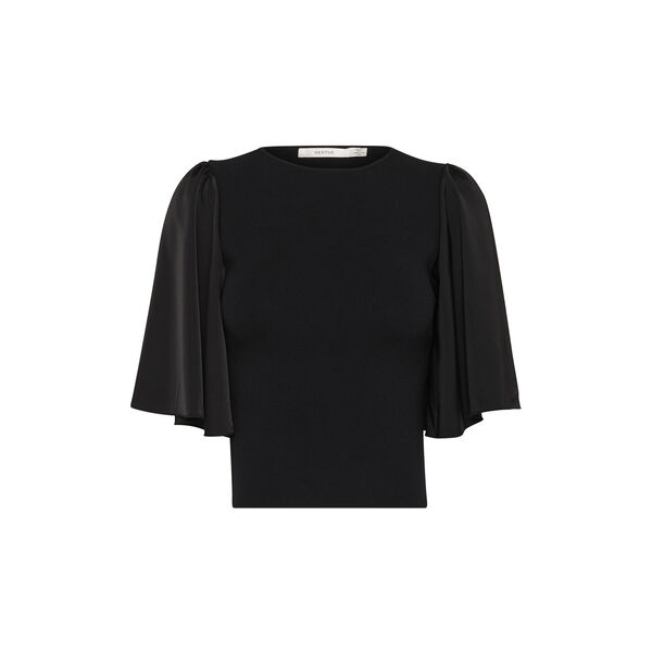 GZsama top, black, Gestuz