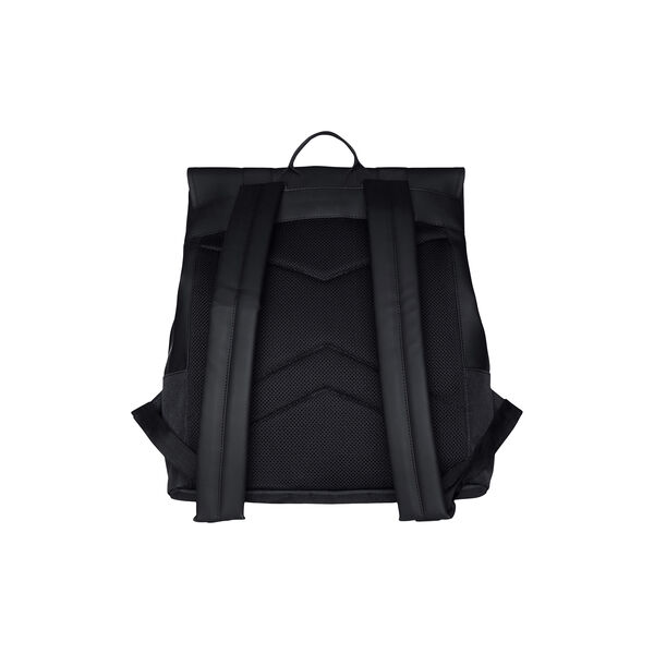Buckle MSN Bag, black, Rains