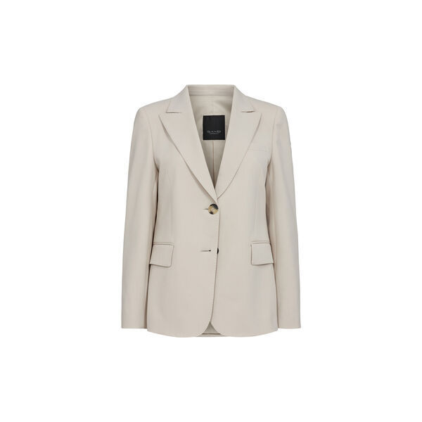 3597 Ginette Pointy, champagne beige, SAND Copenhagen
