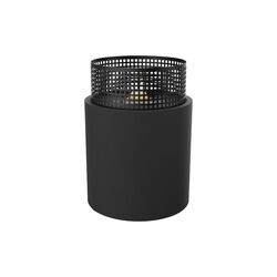 Mossel Bay Utepeis 90 - 0,5 l, black, TenderFlame