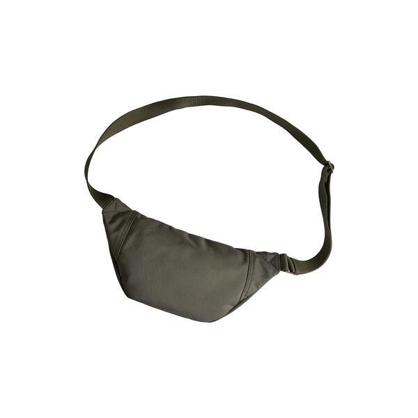 CargoMBG Bum Bag Recycled, dark olive w/gold, Markberg