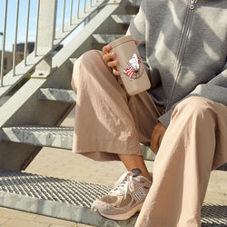 To Go Click termokopp 0,2 L, moomin mamma, Stelton