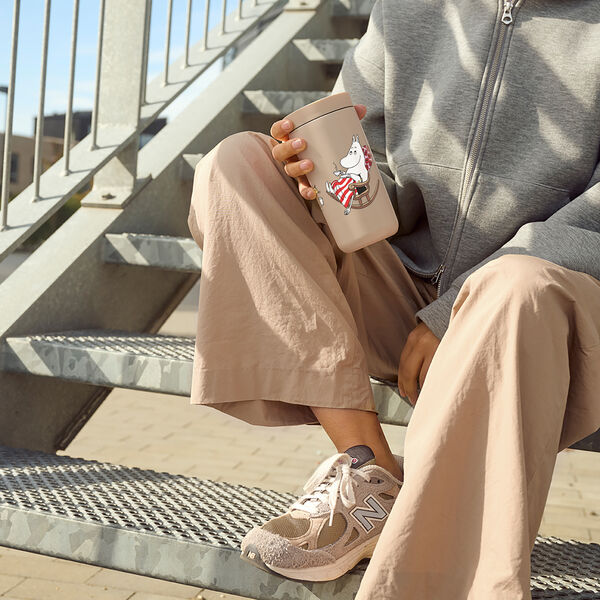 To Go Click termokopp 0,2 L, moomin mamma, Stelton